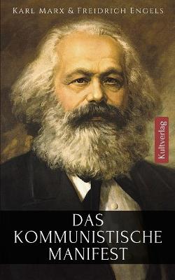 Book cover for Das Kommunistische Manifest