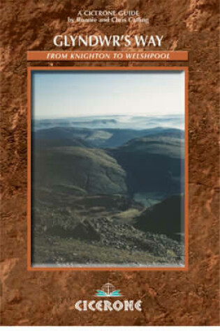 Cover of Glyndwr's Way