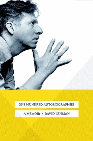 Cover of One Hundred Autobiographies