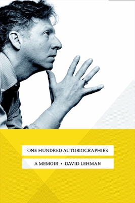 Book cover for One Hundred Autobiographies