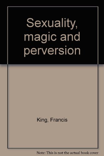 Book cover for Sexuality, Magic and Perversion