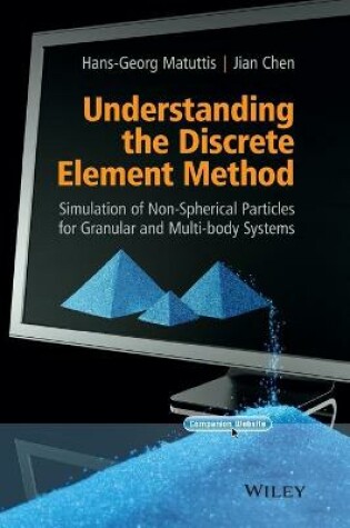 Cover of Understanding the Discrete Element Method