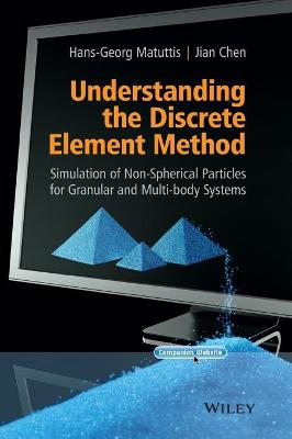 Book cover for Understanding the Discrete Element Method