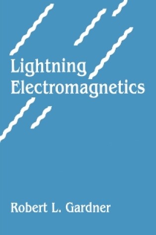 Cover of Lightning Electromagnetics