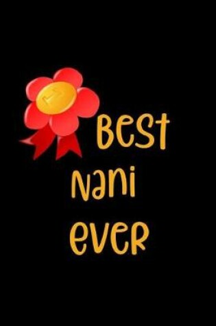 Cover of Best Nani Ever