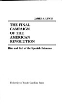 Book cover for Final Campaign of the American Revolution