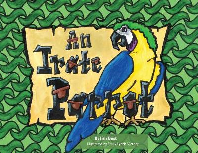 Book cover for An Irate Parrot