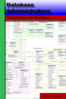 Book cover for Database Administrators