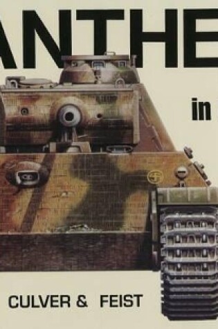 Cover of Panther in Detail