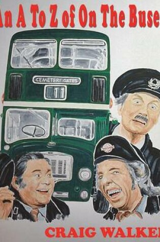 Cover of An A to Z of on the Buses