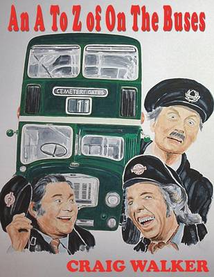 Book cover for An A to Z of on the Buses