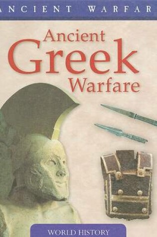 Cover of Ancient Greek Warfare