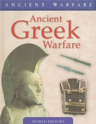 Book cover for Ancient Greek Warfare