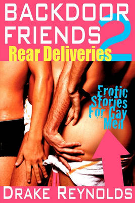 Book cover for Backdoor Friends 2