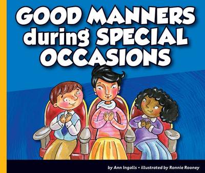 Cover of Good Manners During Special Occasions