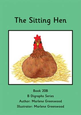 Book cover for The Sitting Hen