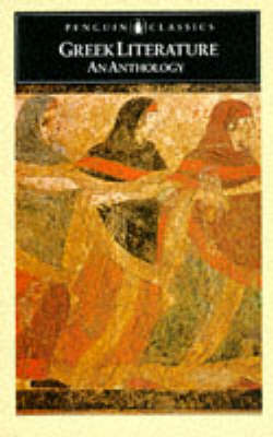 Cover of Greek Literature