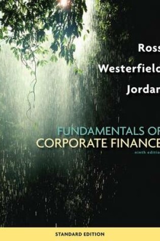 Cover of Loose-Leaf Fundamentals of Corporate Finance Standard Edition