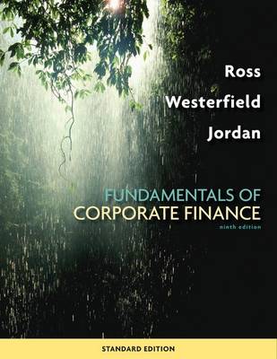 Book cover for Loose-Leaf Fundamentals of Corporate Finance Standard Edition