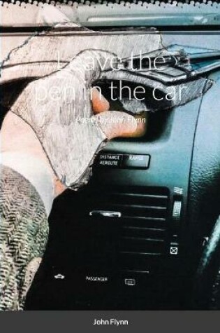 Cover of leave the pen in the car