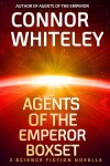 Book cover for Agents of The Emperor Boxset