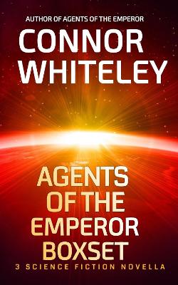 Book cover for Agents of The Emperor Boxset