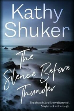 Cover of The Silence Before Thunder