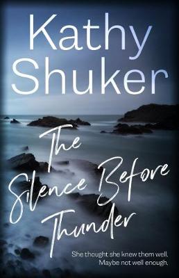 Book cover for The Silence Before Thunder