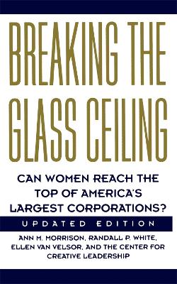 Book cover for Breaking The Glass Ceiling