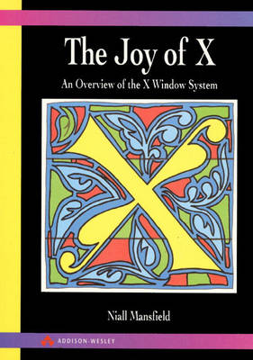 Book cover for The Joy of X