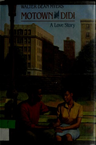 Book cover for Motown and Didi