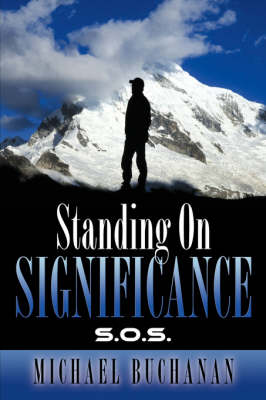 Book cover for Standing on Significance