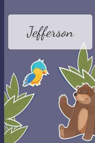 Cover of Jefferson