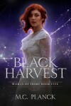 Book cover for Black Harvest