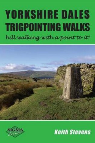 Cover of Yorkshire Dales Trigpointing Walks