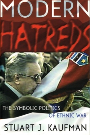 Cover of Modern Hatreds