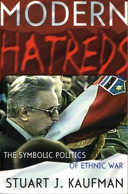 Book cover for Modern Hatreds