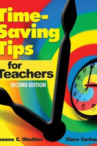 Cover of Time-Saving Tips for Teachers