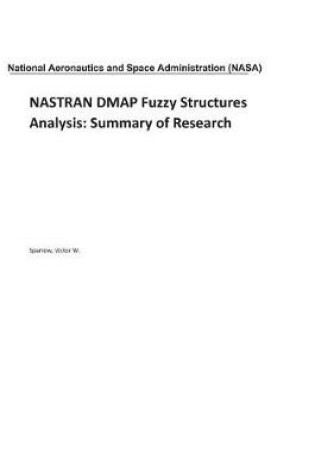 Cover of Nastran Dmap Fuzzy Structures Analysis