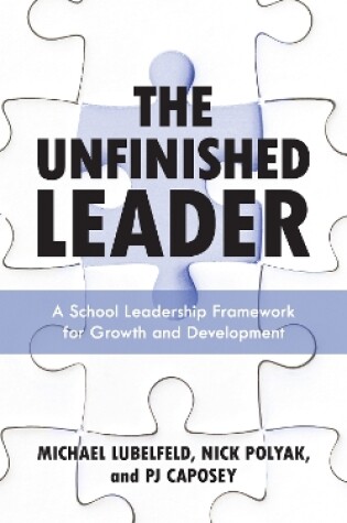 Cover of The Unfinished Leader