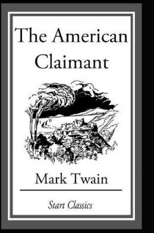 Cover of The American Claimant;illustreted