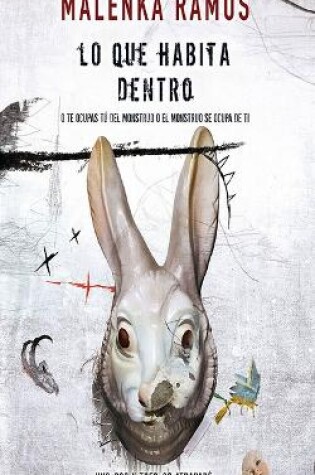 Cover of Lo Que Habita Dentro