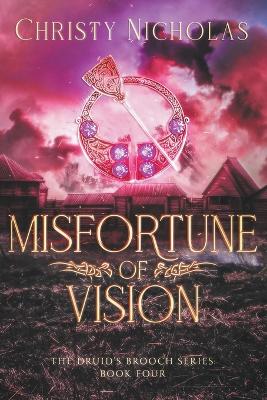 Book cover for Misfortune of Vision