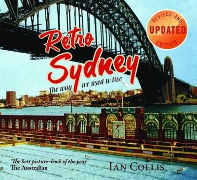 Book cover for Mini Retro Sydney