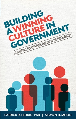 Book cover for Building A Winning Culture In Government