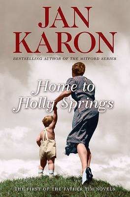 Book cover for Home to Holly Springs