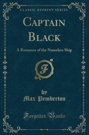 Cover of Captain Black