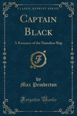 Book cover for Captain Black