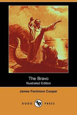 Book cover for The Bravo(Dodo Press)