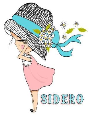 Book cover for Sidero